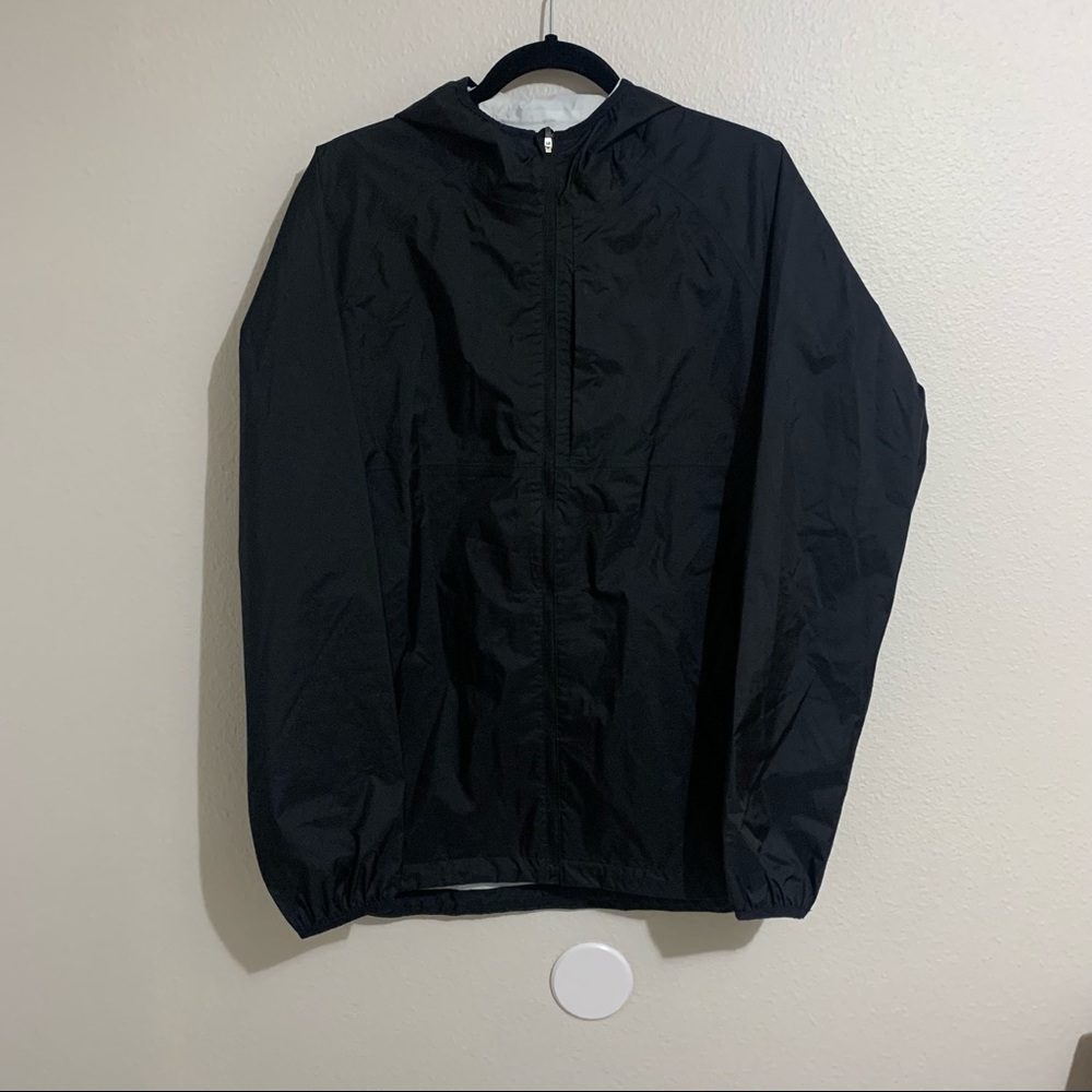 Norse Projects Black Hooded Jacket - Picture 2 of 5